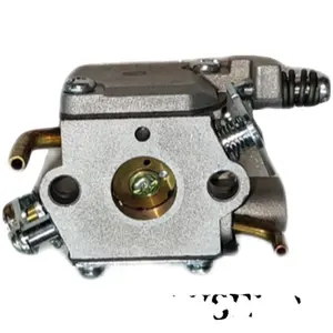 Quality Carburetor Carb. Fits 2500 25CC 2 Stroke Gasoline Engine Chainsaw Spare Parts