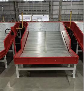 Truelisort Neues Gummi-Schmalbandförderband Sortierer Automatischer Klassifizierungstransporter für Gemischte Paketsortierung - Product Image 6