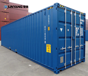 Bán buôn thuê New & sử dụng 20ft 40ft 40hc corten thép vận chuyển container giá cả cạnh tranh - Product Image 1