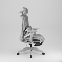 Chine Chaises de bureau ergonomiques avec chaise de bureau d'ordinateur en maille robuste de grande taille pour chaises de bureau Meubles commerciaux
