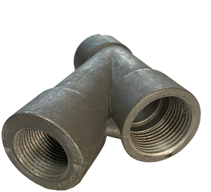 قالب صب الألمنيوم المخصص عالي الضغط من رونغدي لصناعة صمام ثلاثي الاتجاهات - Product Image 5