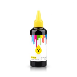 หมึกพิมพ์ Supercolor 100 มล. ยี่ห้อส่วนตัว ชนิดน้ำ Eco Solvent สำหรับเครื่องพิมพ์ Epson L1300 L1800 1390 - Product Image 6