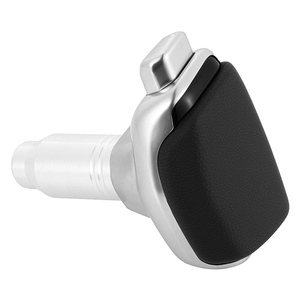 Pommeau <span class=keywords><strong>de</strong></span> <span class=keywords><strong>levier</strong></span> <span class=keywords><strong>de</strong></span> vitesses en cuir pour Buick Regal Excelle GT XT Chevrolet Onix Cruze Renault Koleos Kadjar GL8 - Product Image 6