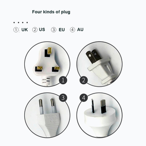 Trạm sạ<span class=keywords><strong>c</strong></span> đ<span class=keywords><strong>a</strong></span> năng 6 <span class=keywords><strong>c</strong></span>ổng với màn hình hiển thị kỹ thuật số LED PD 45W cho nhiều điện thoại di động khắ<span class=keywords><strong>c</strong></span> laser OEM miễn phí 896P - Product Image 6