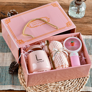 Bộ quà tặng bán buôn, quà tặng sinh nhật Giáng sinh, quà lưu niệm độc đáo, quà cưới cho khách, sản phẩm đang thịnh hành 2025, hàng mới về - Product Image 5