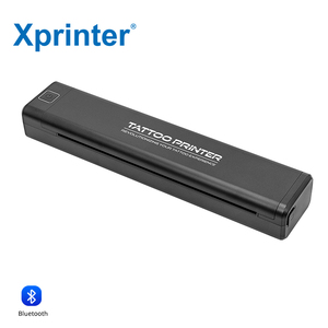 Xprinter XP-P84 Tattoo Máy in Stencil impresora portatil hình xăm Tương thích với máy tính bảng điện thoại thông minh PC Bluetooth Tattoo Máy in - Product Image 2
