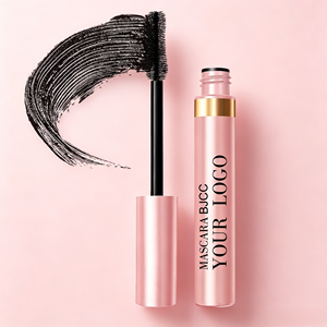 Bending Bling Vegan Coloré Nourrissant Métal Glitter Bleu Couleur <span class=keywords><strong>Mini</strong></span> Taille Vide Petit Mascara Crème Imperméable Avec Votre Logo - Product Image 1