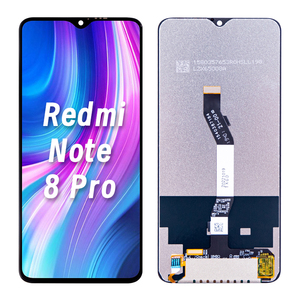 Original điện thoại di động màn hình LCD cho <span class=keywords><strong>Xiaomi</strong></span> <span class=keywords><strong>Redmi</strong></span> <span class=keywords><strong>Note</strong></span> 8 Pro LCD màn hình hiển thị cho <span class=keywords><strong>Xiaomi</strong></span> <span class=keywords><strong>Redmi</strong></span> <span class=keywords><strong>Note</strong></span> 8 Pro - Product Image 2