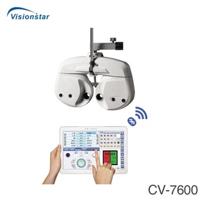 VT-600 Optometria Equipamento Eye Vision Tester Digital <span class=keywords><strong>Phoropter</strong></span> Automático Set à Venda - Product Image 5