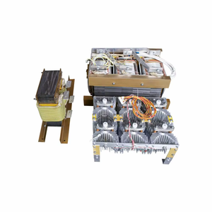 Machine à souder à l'<span class=keywords><strong>arc</strong></span> au carbone et au gougeage à l'air à thyristors SCR série OEM ZX5 630A 1000A 1250A 1600A - Product Image 6
