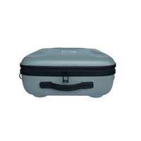Étui de transport rigide et étanche haut de gamme pour PC portable, durable, avec fermeture éclair