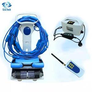 <span class=keywords><strong>Robot</strong></span> de natation télécommandé pour petit nettoyeur de <span class=keywords><strong>piscine</strong></span> à couronne d'eau le plus vendu du fabricant - Product Image 6