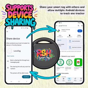 Traceur Bluetooth Apple Find My pour animaux de compagnie, mini localisateur GPS, chercheur de clés, anti-perte, compatible iOS, suivi en temps réel, batterie 6 mois - Product Image 4