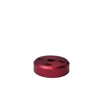 Venta al por Mayor de Piezas de Latón Mecanizadas Profesionales de China, ODM/OEM, Piezas de Aluminio Anodizado, Procesamiento de Alta Calidad - Product Image 3