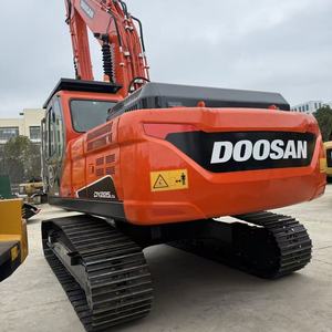 Excavatrice Doosan DX225 d'occasion de Corée, 99% neuve, à vendre, en bon état - Product Image 4