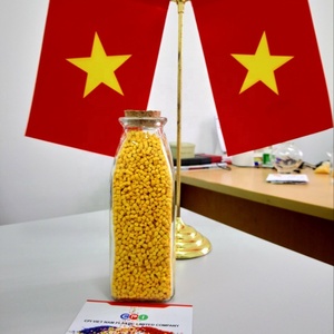 Masterbatch Jaune - Usine CPI Vietnam pour le soufflage, le film et l'injection - Pigment de haute qualité - ISO9001 FDA REACH - Product Image 6