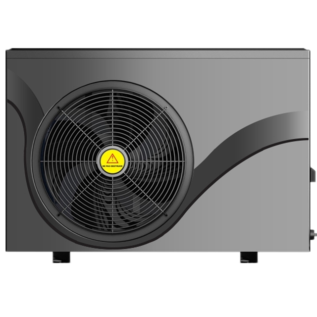 Fantastic 10KW Heat Pump air to Water R32 CE Plastic Casing Inverter Pool Heater Heat Pump