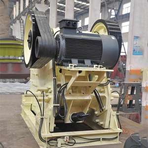 Offre Spéciale : Concasseur à Mâchoires Européen C 100-150T/H pour le Granit – Équipement de Minier de Pierre - Product Image 6