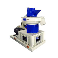 Wood Pellet Mill High Efficiency Wood Stick Pellet Machine Line Biomass Pellet Mill Making Machine