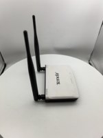 Router WiFi Rumah Nirkabel Tenda N300 300Mbps 2.4GHz, Pengulang WiFi, Perluas Jangkauan Universal WISP