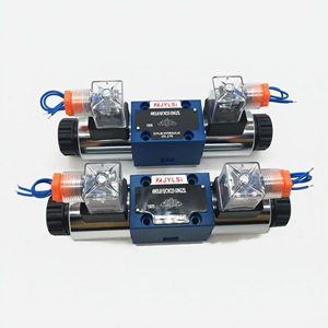 Vanne de commande directionnelle hydraulique à double action WE6E50/AG24NZ5L AW220 pour système hydraulique - Product Image 1