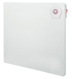 Dos termostatos para protección contra el exceso de calor Termostato inalámbrico Wi-Fi Calentador de habitación de panel cerámico convector de <span class=keywords><strong>bajo</strong></span> <span class=keywords><strong>consumo</strong></span> de energía - Product Image 1