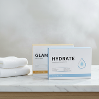 Capsules d'oxygénation faciale 2026 : Soins de beauté pour la peau du visage, capsules d'oxygénation à bulles de CO2, capsules de CO2 pour salon