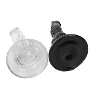 Gros gode en forme de nœud de chien, 6,69 pouces d'épaisseur, gode monstre loup, gode G-spot, bouchons anaux avec ventouse puissante pour femmes, jouet sexuel pour hommes - Product Image 5