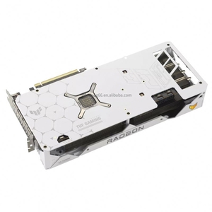 การ์ดจอเกมมิ่งสำหรับเดสก์ท็อป 2024 รุ่นใหม่ TUF 7900 GRE สีขาว OC 16GB GDDR6 256 บิต ระบายความร้อนด้วยพัดลม PCI ประสิทธิภาพสูง AMD Radeon RX 7900 GRE Boos - Product Image 4