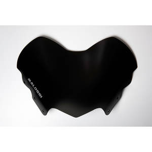 Pantalla SPORT humo oscuro-ancho 380 x alto 250 x grosor 3 mm - Product Image 2