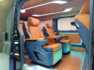 <span class=keywords><strong>Toyota</strong></span> Hiace Usada, Casi <span class=keywords><strong>Nueva</strong></span>, 3.5L V6, Especificaciones para Oriente Medio/GCC, Automática, Volante a <span class=keywords><strong>la</strong></span> Izquierda, <span class=keywords><strong>Furgoneta</strong></span> Comercial de Pasajeros - Product Image 6