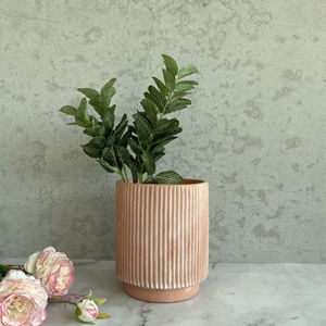 Planteur succulent de haute qualité pour balcon, maison, pots de <span class=keywords><strong>fleurs</strong></span> en céramique mates, de couleur nordique avec plateau, g - Product Image 5