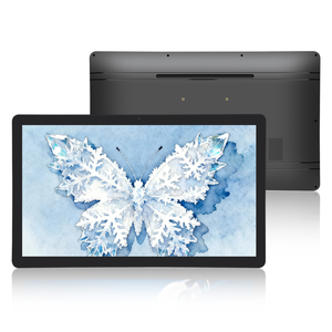 แผง LED ขนาด 15.6 นิ้ว หน้าจอสัมผัสแบบ Capacitive หลายจุด รองรับการสัมผัสแบบ Interactive สำหรับ Android PC ขายส่งจากโรงงาน - Product Image 1