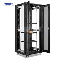 JZJG Brand 42U Network Rack Cabinet Best Quality for Computer Hardware & Software in Stock