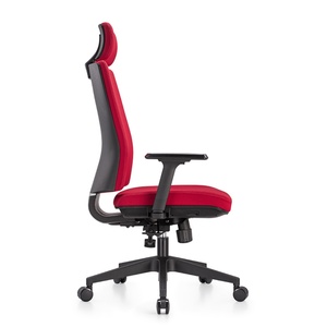 High Quality Executive Swivel Mesh Chair Ergonomic Fabric <b>Office</b> Chair for <b>Office</b> <b>Computer</b> Desk - Product Image 3