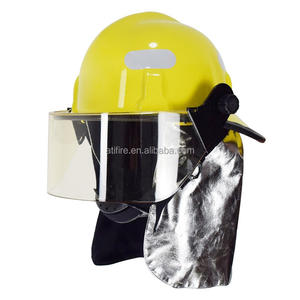ATI-FIRE vente directe d'usine CE EN443 casque de <span class=keywords><strong>pompier</strong></span> ignifuge <span class=keywords><strong>pompier</strong></span> lutte contre l'incendie costume uniforme équipement chapeau <span class=keywords><strong>MSA</strong></span> - Product Image 6