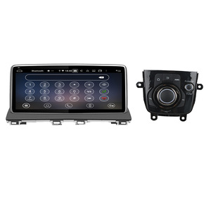 Klyde 10.25 "rộng màn hình Android xe stereo với DSP không dây Carplay Android tự động tương thích <span class=keywords><strong>MAZDA</strong></span> 3 AXELA 2014-2016 - Product Image 5