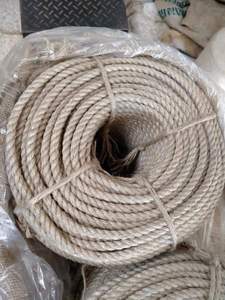 เชือกป่านธรรมชาติขนาด6-60มม. สำหรับงานหัตถกรรมตกแต่งบรรจุภัณฑ์จาก BD - Product Image 4