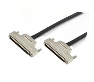Adaptor kustom 1.25mm IP67 380V konektor tembaga timah LED listrik industri bilah lampu rakitan kabel kawat - Product Image 3