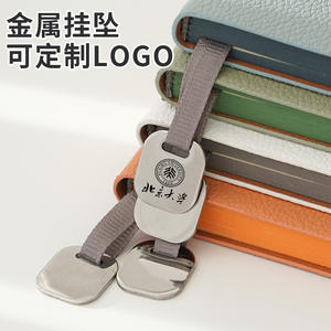 Cuaderno Personalizado A5 con Tapa Blanda Texturizada de Lichi, Set de Regalo Empresarial con Impresión de Logotipo, Papel Blanco Marfil Portátil de 80 g/m² - Product Image 4