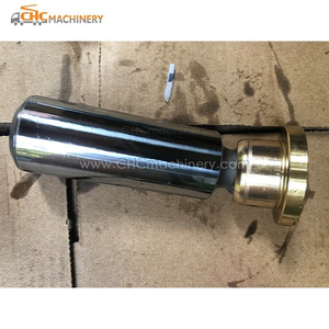 9 pièces/kit Sabots de piston A11VLO190 Neuf en acier allié, pièces de pompe à piston hydraulique pour engins de construction Série A11VLO - Product Image 4