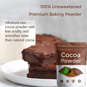 Goût de chocolat OEM <span class=keywords><strong>cacao</strong></span> chaud naturel <span class=keywords><strong>non</strong></span> <span class=keywords><strong>sucré</strong></span> Premium Baking Drinking <span class=keywords><strong>cacao</strong></span> <span class=keywords><strong>en</strong></span> <span class=keywords><strong>poudre</strong></span> - Product Image 6