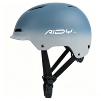 Casque Urbain pour Enfants et Adultes, Casque de Vélo, Casque de Skateboard, Casque de Roller pour Hommes et Femmes, Casque de Cyclisme Urbain, Casco De Skate