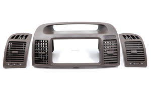 ตะแกรงระบายอากาศรถยนต์แบบพกพาคุณภาพสูงสำหรับ Toyota <span class=keywords><strong>Camry</strong></span> 2002-2007อุปกรณ์เสริมภายในช่องลมพลาสติกแอร์ - Product Image 2