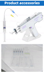 <span class=keywords><strong>U225</strong></span> Prp Rejuvenecimiento DE LA PIEL Blanqueamiento Meso Gun Inyector de aguja Uso en el hogar Mesogun <span class=keywords><strong>Mesoterapia</strong></span> Gun - Product Image 2
