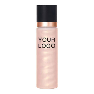 Custom Makeup No Logo Collagen Clear Fixer Oil Control Sweatproof Moisturizing <b>Spray</b> Normal Skin Shimmer Tanning <b>Spray</b> - Product Image 1