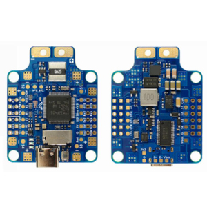 # Ckx8682 F405-TE Baro <span class=keywords><strong>Osd</strong></span> Blackbox Dual Bec 220a Huidige Senor <span class=keywords><strong>3</strong></span>-8S Pdb Flight <span class=keywords><strong>Controller</strong></span> 30X30Mm Voor Fpv Freestyle Drones - Product Image 1