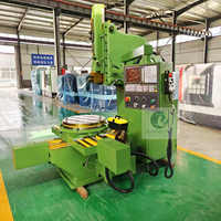 Nuevo CNC Ranuradora automática BK5032 Cepilladora de precisión y máquinas ranuradoras Máquina ranuradora de acero para metal Nueva condición