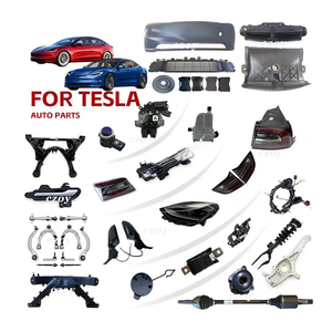 Pezzi di ricambio originali Bodykit di alta qualità per paraurti auto staffa diffusore alare parti finiture esterne per Tesla modello <span class=keywords><strong>3</strong></span> X <span class=keywords><strong>S</strong></span> Y - Product Image 5