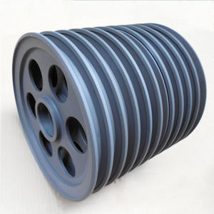 Yüksek Hassasiyetli Güç Transmisyon V kayış kasnakları - Product Image 3